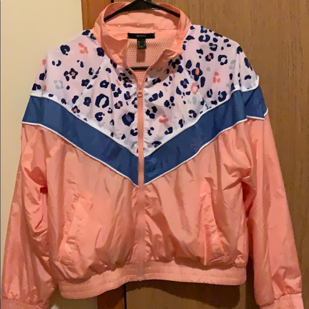 Vintage fall jacket